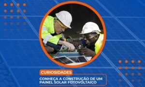 Construção de Painel Fotovoltaico